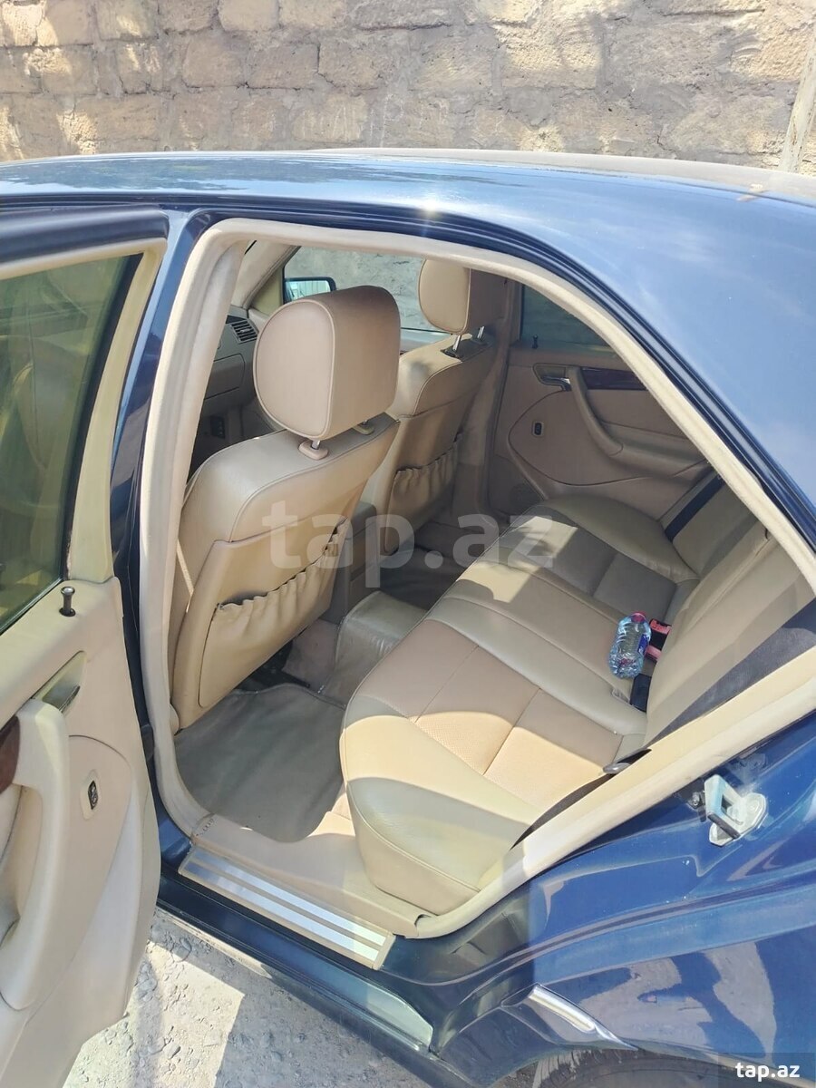 Mercedes C 230, 1999 il (3)