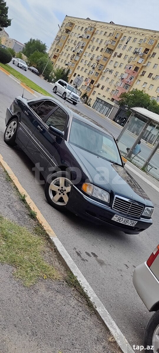 Mercedes C 230, 1999 il