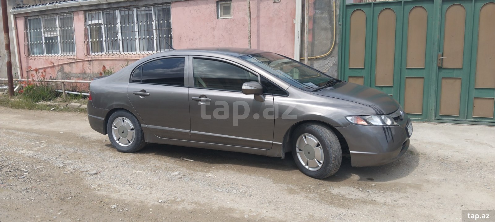 Honda Civic, 2007 il (4)