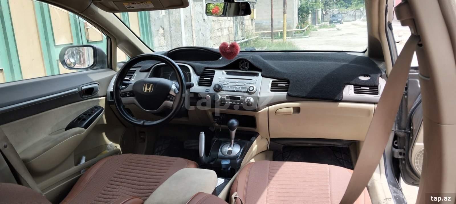 Honda Civic, 2007 il (6)