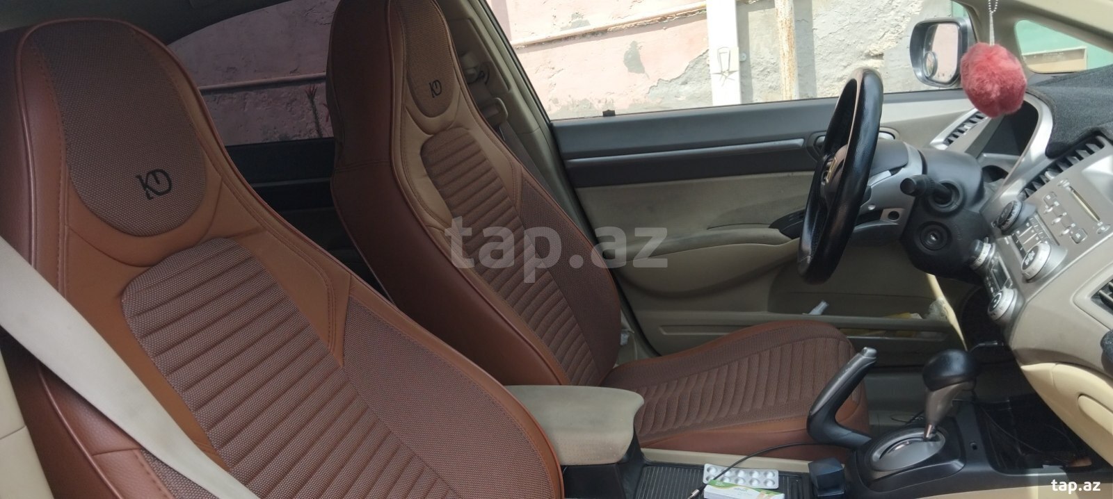 Honda Civic, 2007 il (8)