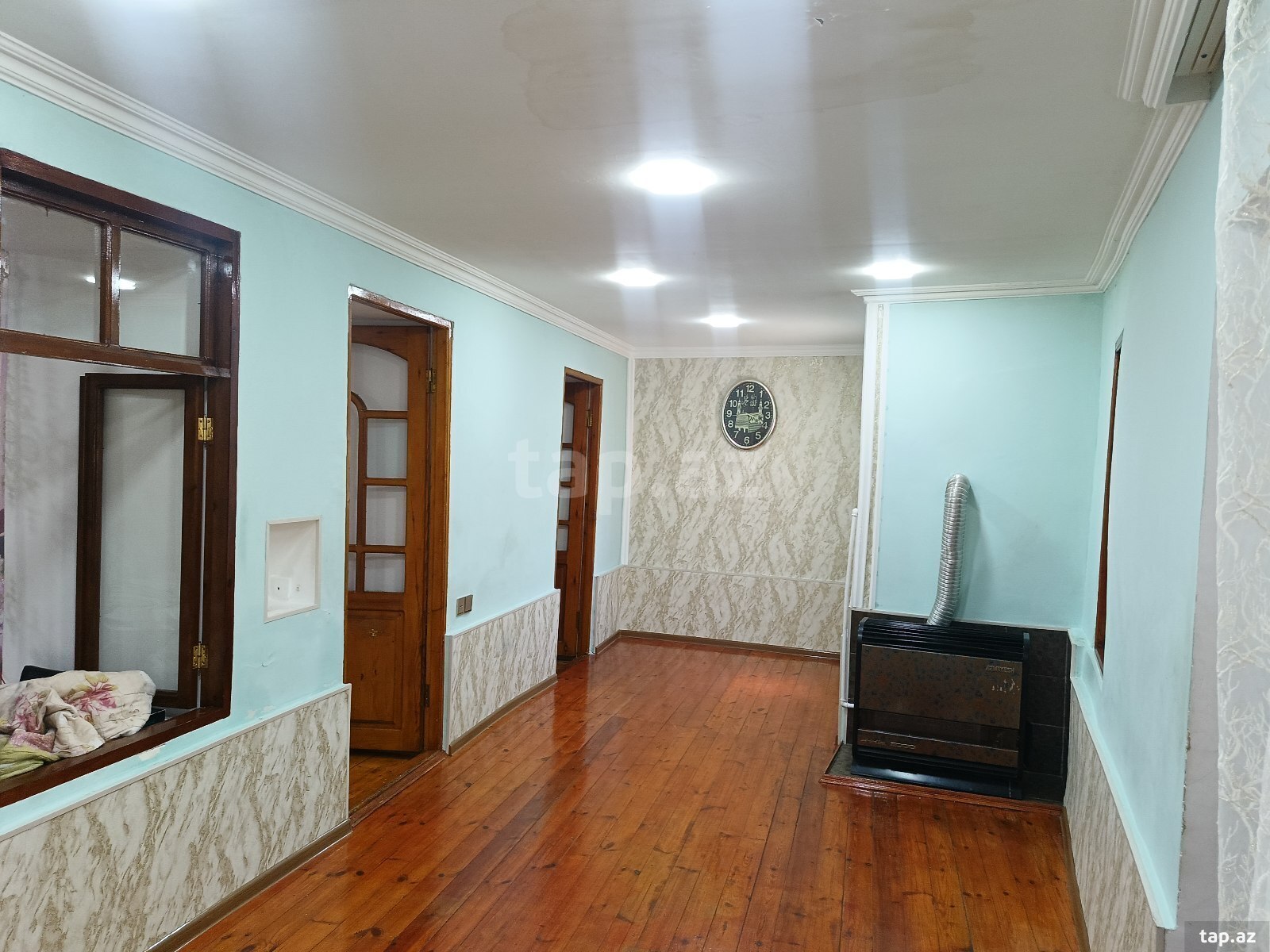 Həyət evi, Bülbülə qəs. (14)