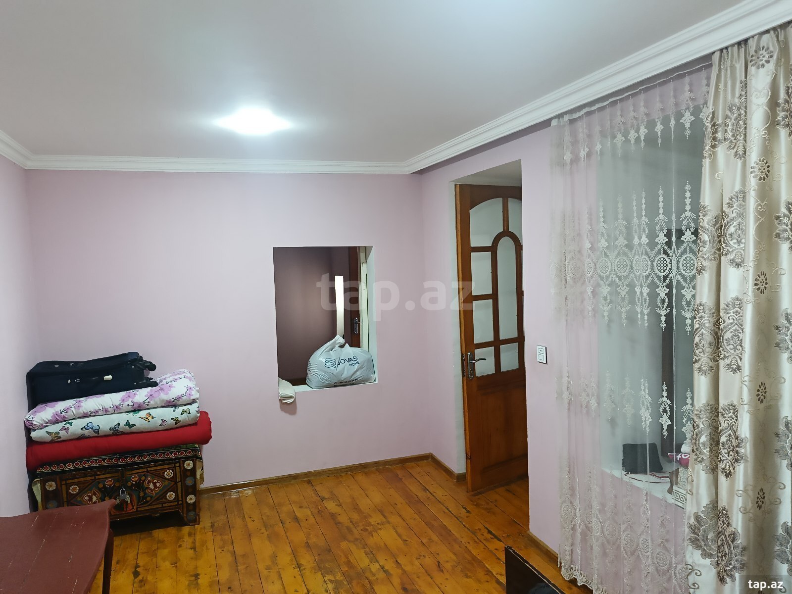 Həyət evi, Bülbülə qəs. (17)
