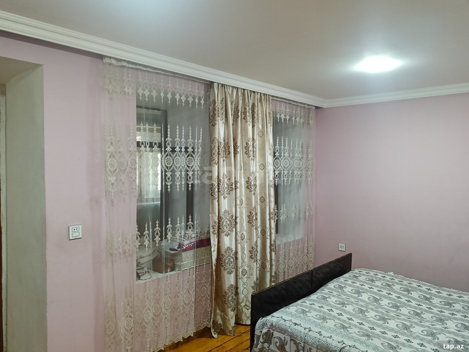 Həyət evi, Bülbülə qəs. (16)