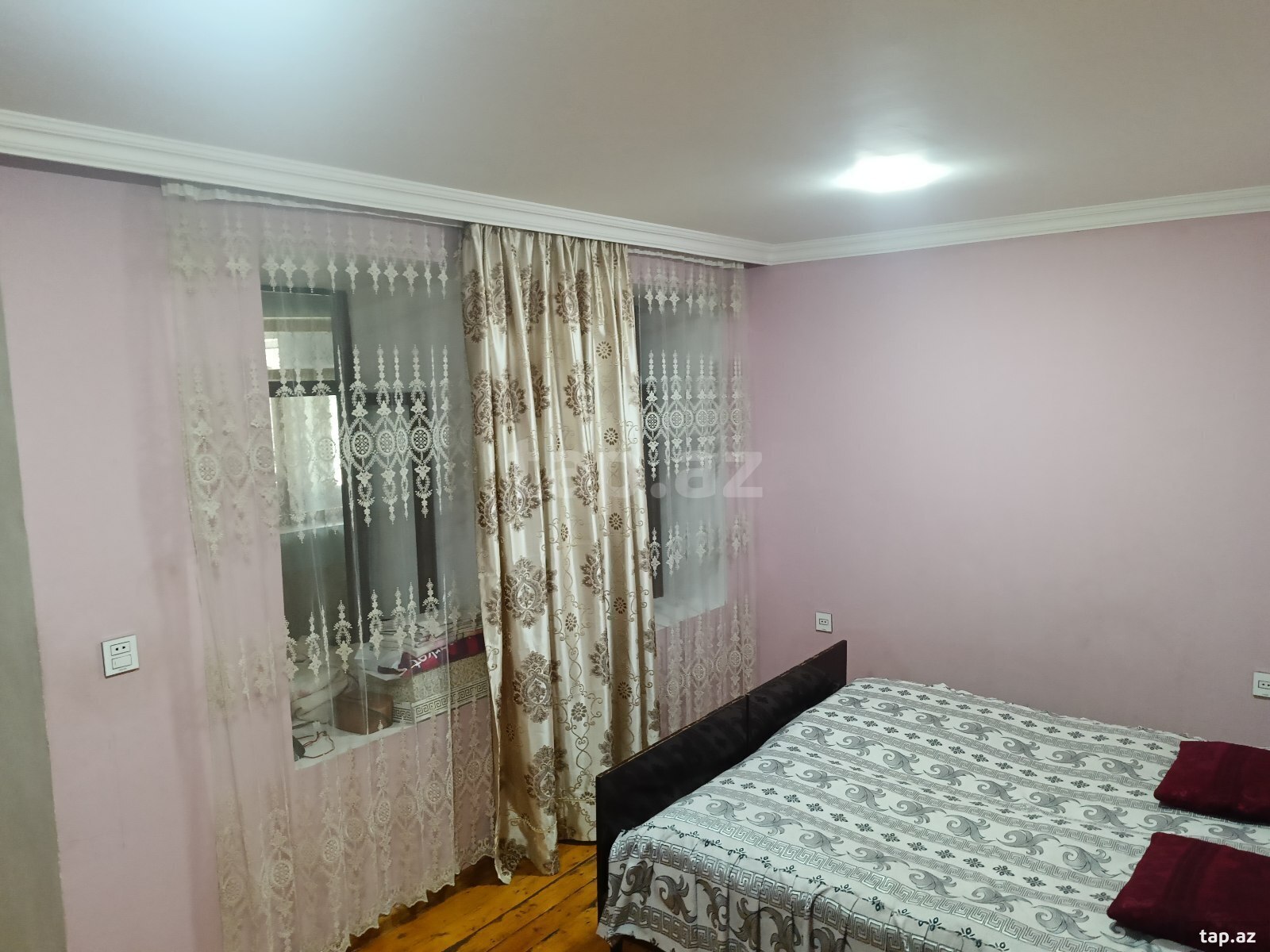 Həyət evi, Bülbülə qəs. (18)