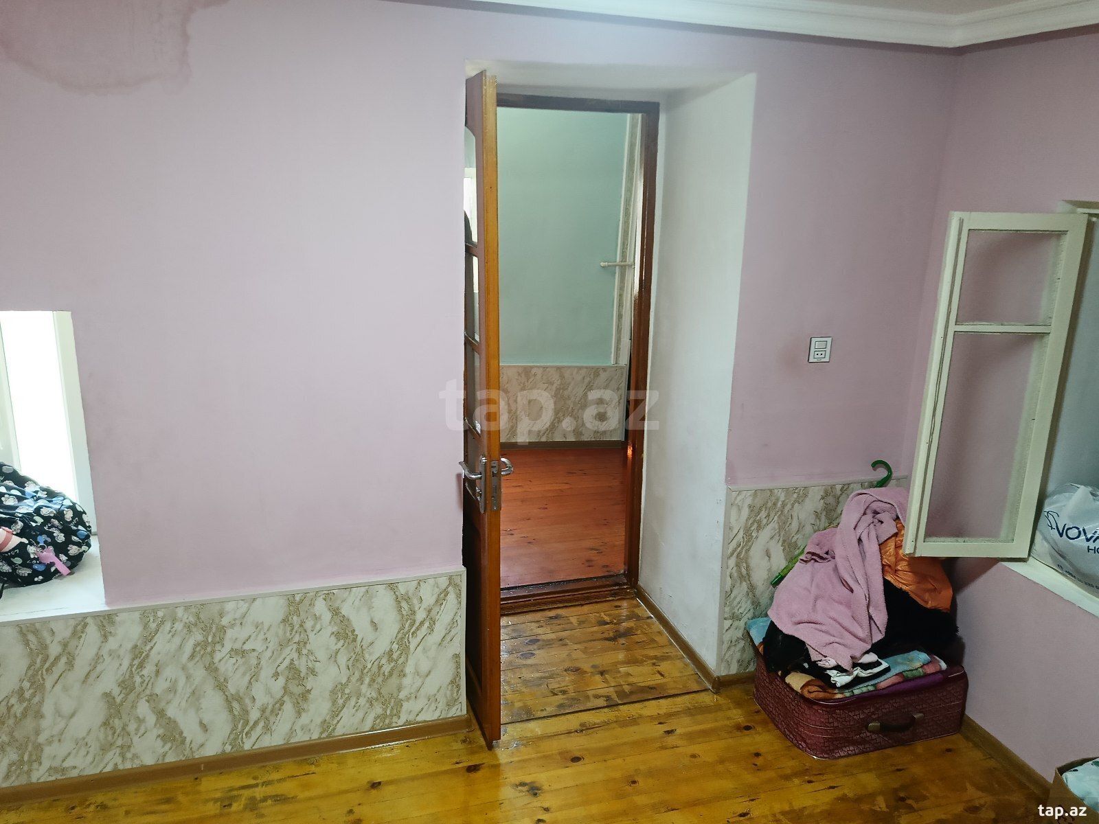 Həyət evi, Bülbülə qəs. (21)
