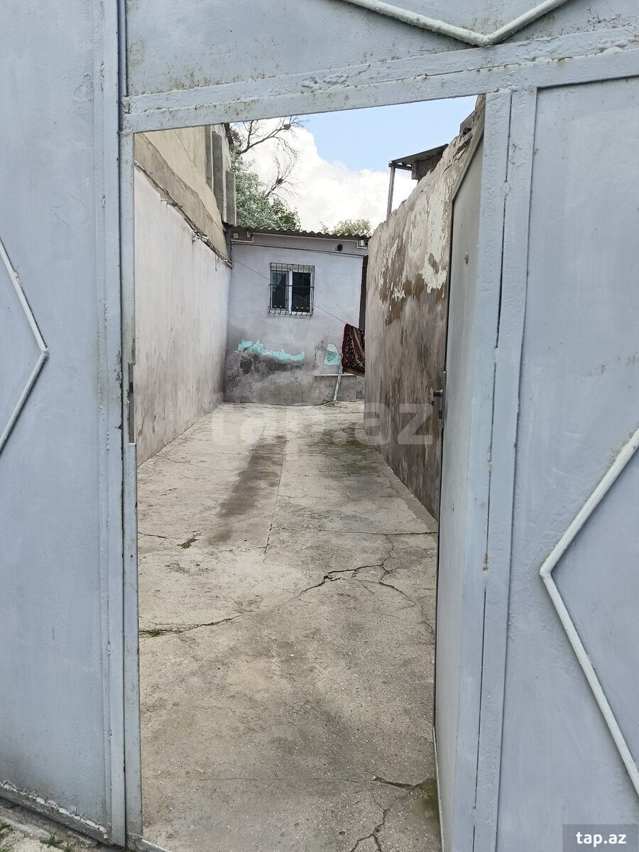 Həyət evi, Bülbülə qəs. (29)
