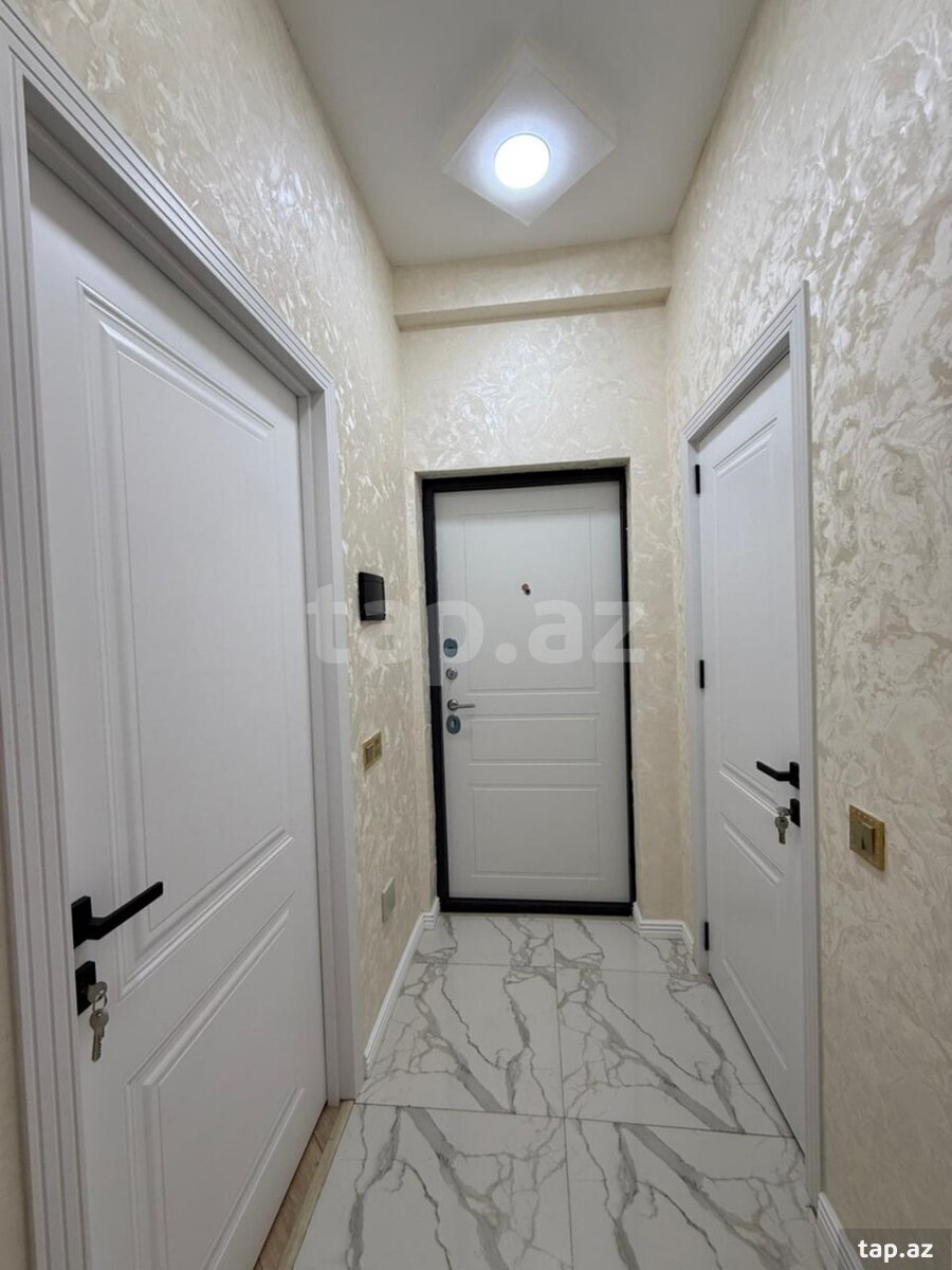 2-otaqlı yeni tikili, Xırdalan ş., 45 m² (8)