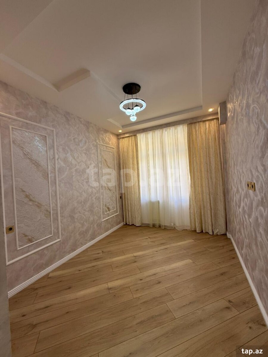 2-otaqlı yeni tikili, Xırdalan ş., 45 m²