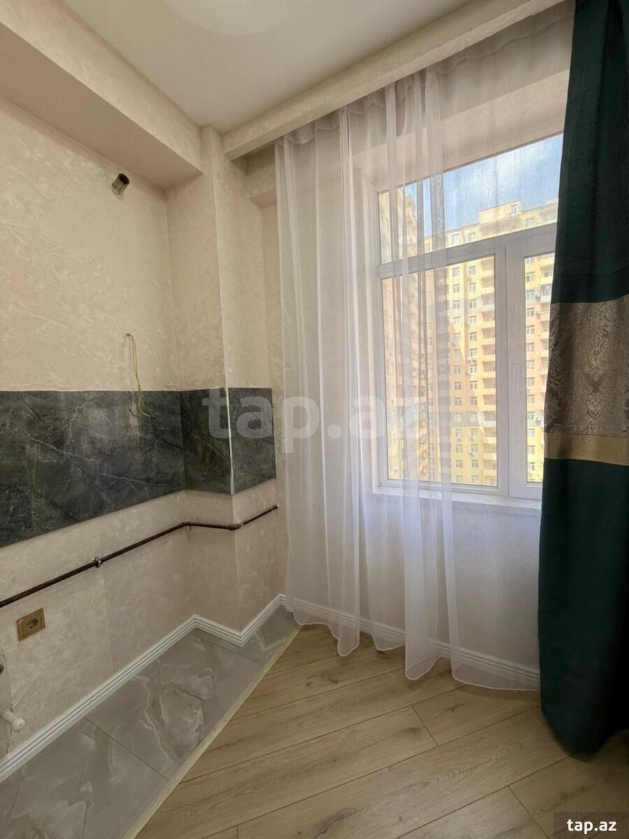 2-otaqlı yeni tikili, Xırdalan ş., 45 m² (6)