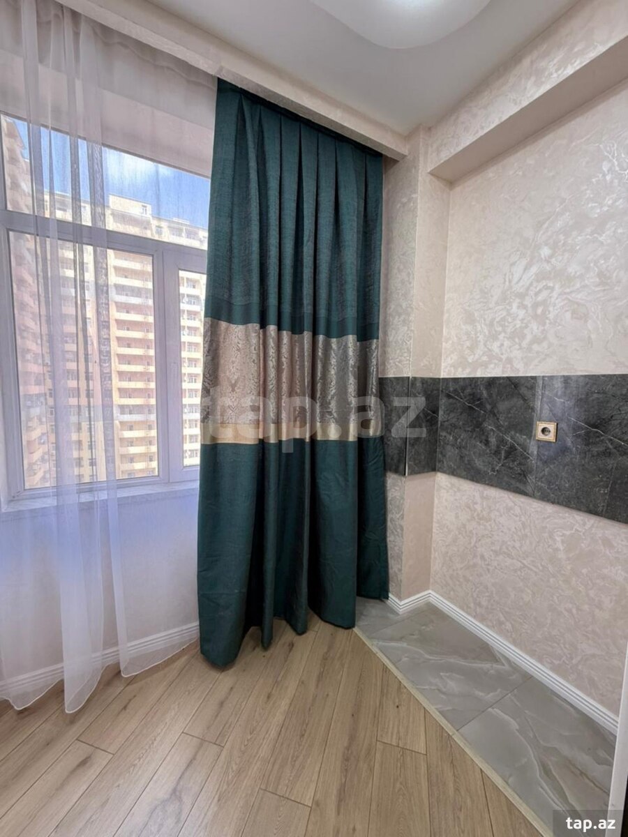 2-otaqlı yeni tikili, Xırdalan ş., 45 m² (4)