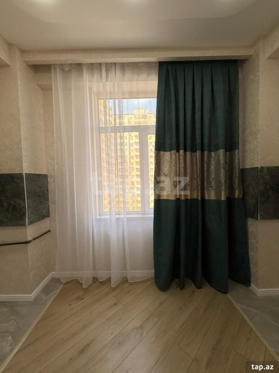 2-otaqlı yeni tikili, Xırdalan ş., 45 m² (2)