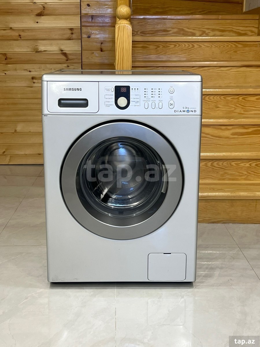 Paltatyuuan Samsung 6 kg 