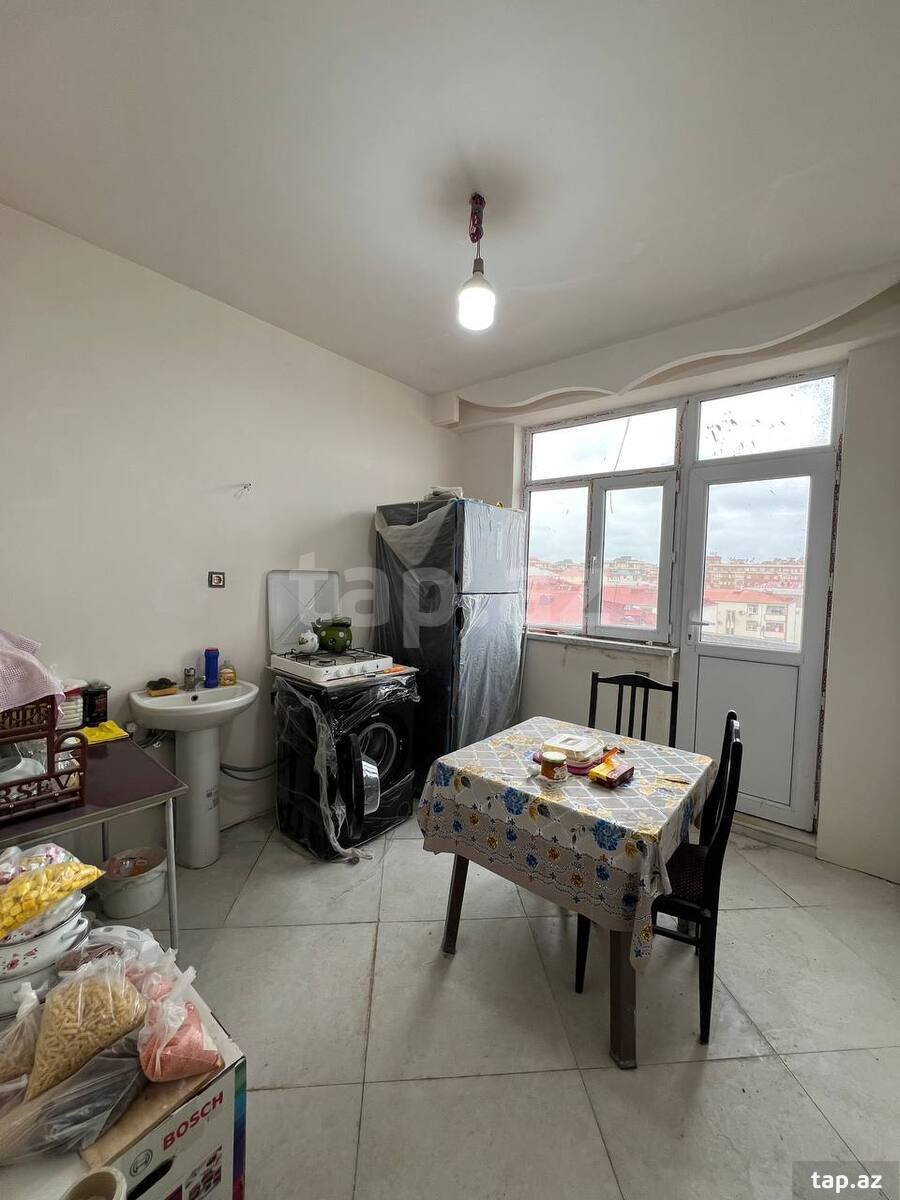 2-otaqlı yeni tikili, Masazır qəs., 82 m² (10)
