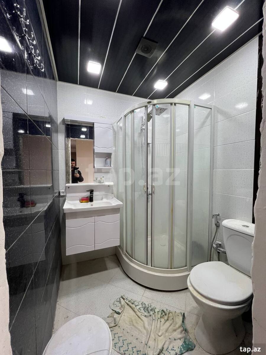 2-otaqlı yeni tikili, Masazır qəs., 82 m² (13)