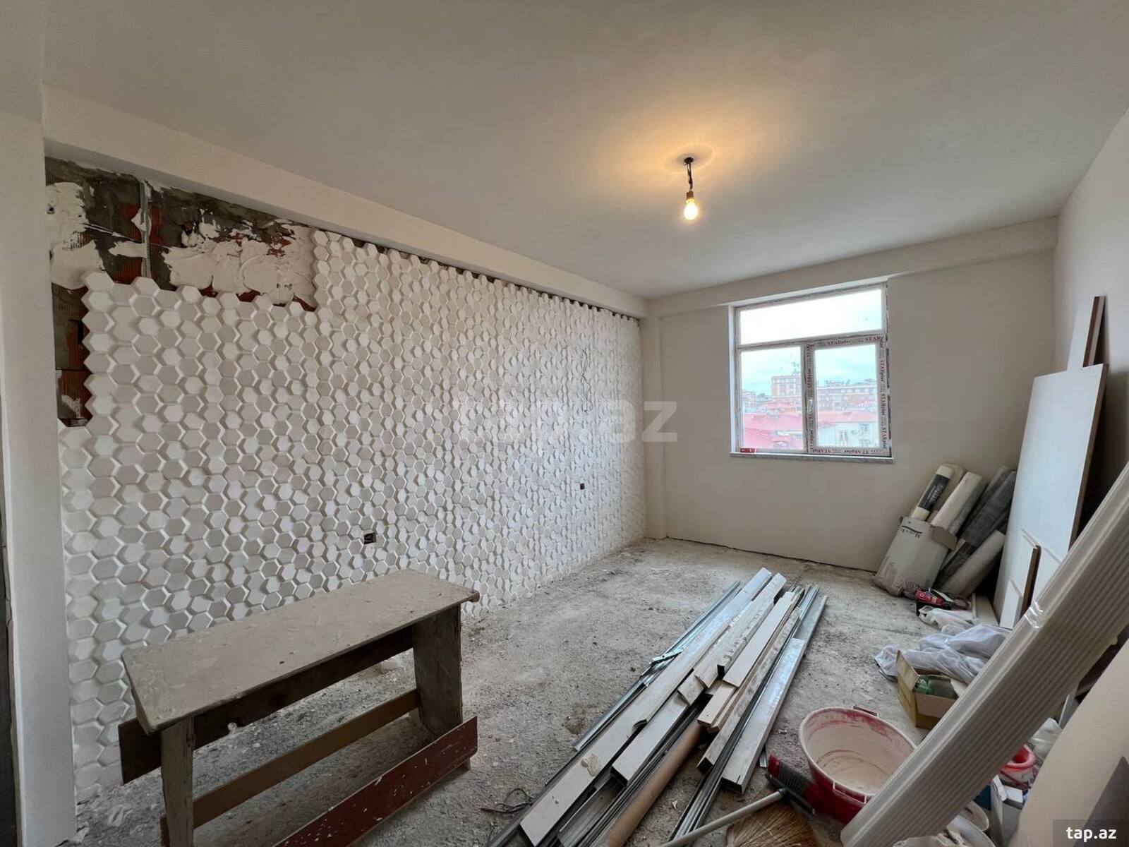 2-otaqlı yeni tikili, Masazır qəs., 82 m² (4)