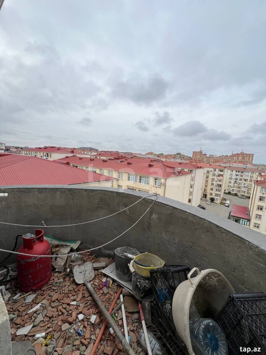 2-otaqlı yeni tikili, Masazır qəs., 82 m² (12)