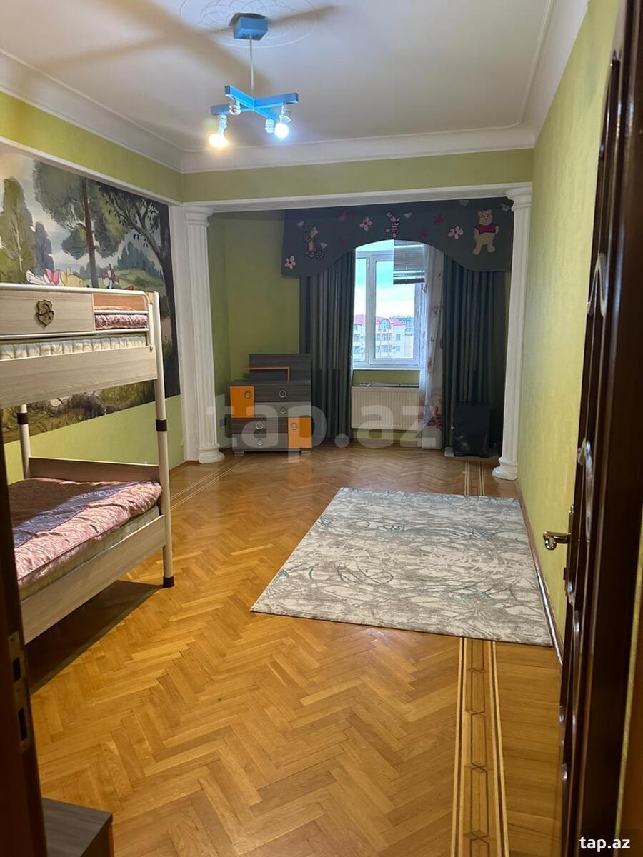 3-otaqlı yeni tikili, Yasamal r., 180 m² (21)
