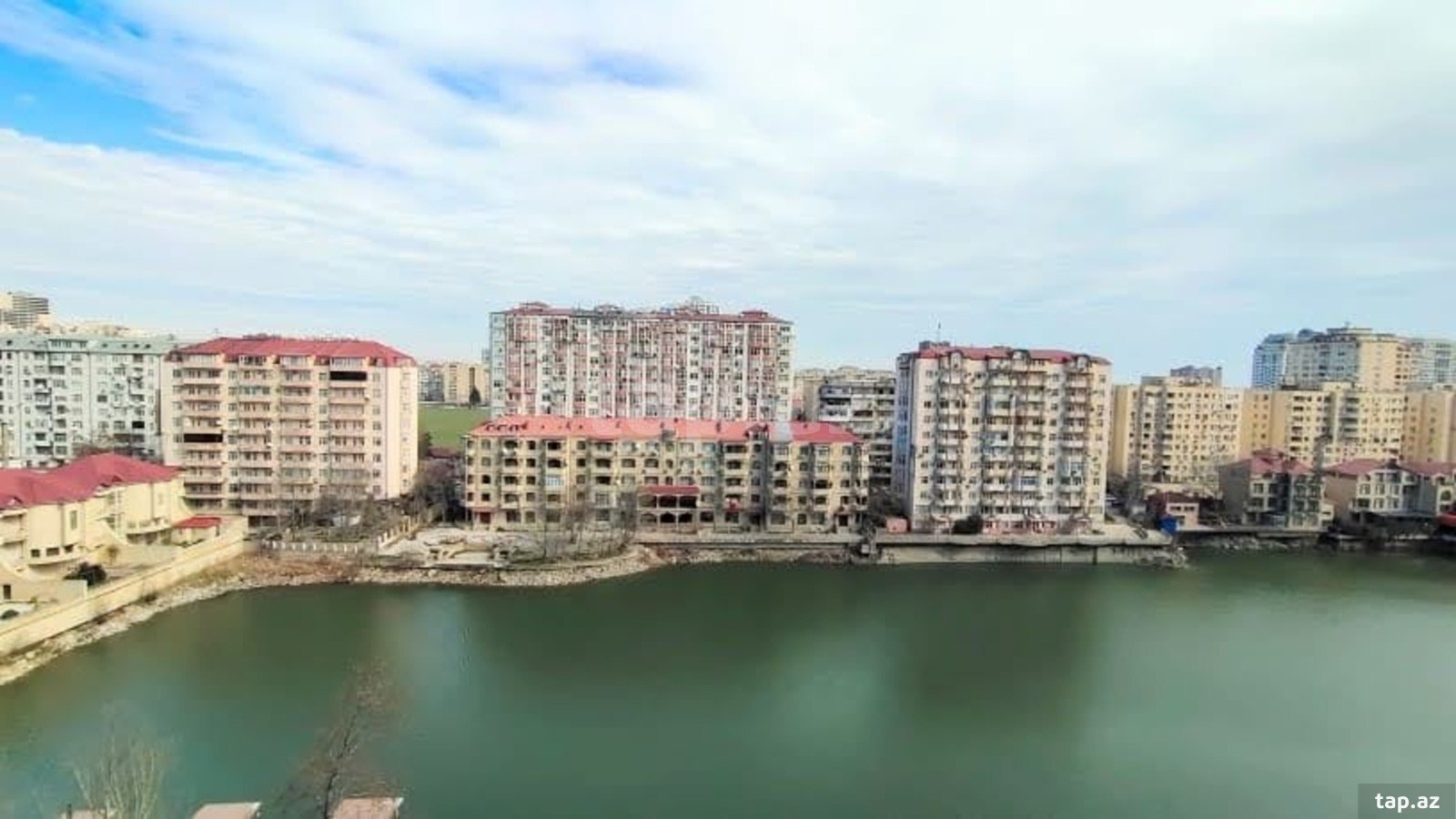 3-otaqlı yeni tikili, Yasamal r., 180 m² (10)