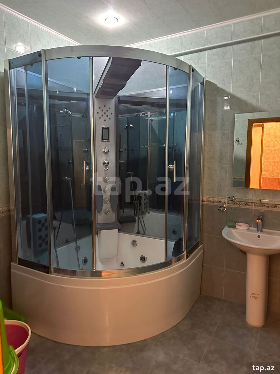 3-otaqlı yeni tikili, Yasamal r., 180 m² (24)