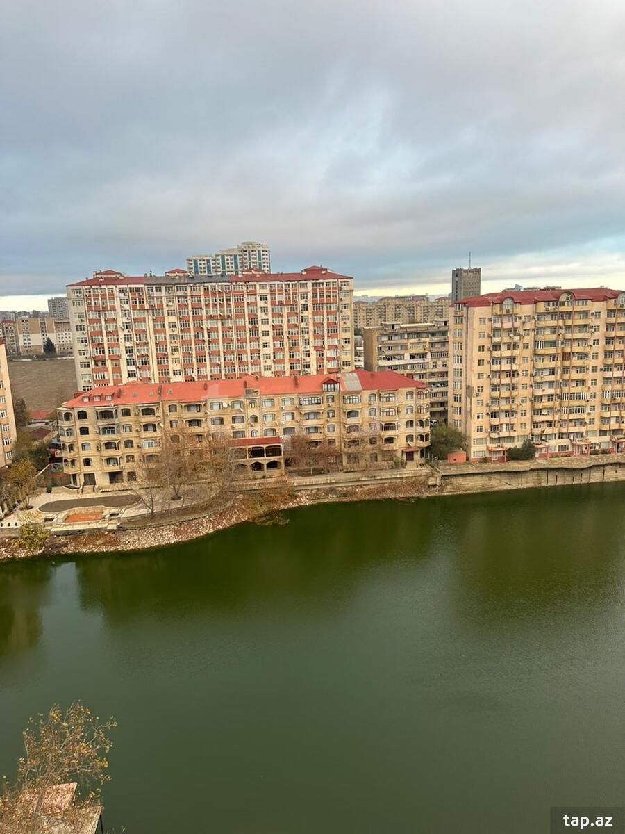 3-otaqlı yeni tikili, Yasamal r., 180 m² (6)