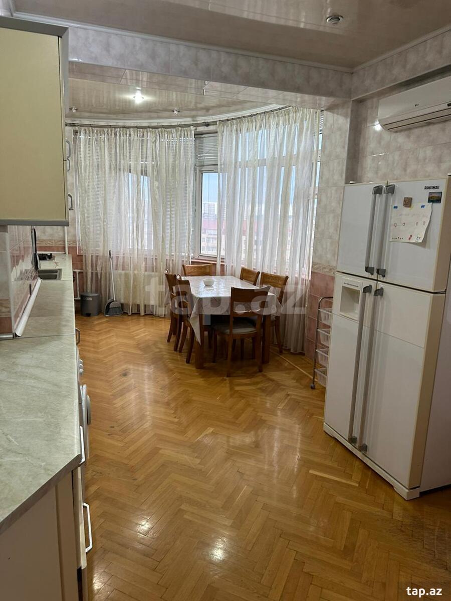 3-otaqlı yeni tikili, Yasamal r., 180 m² (23)