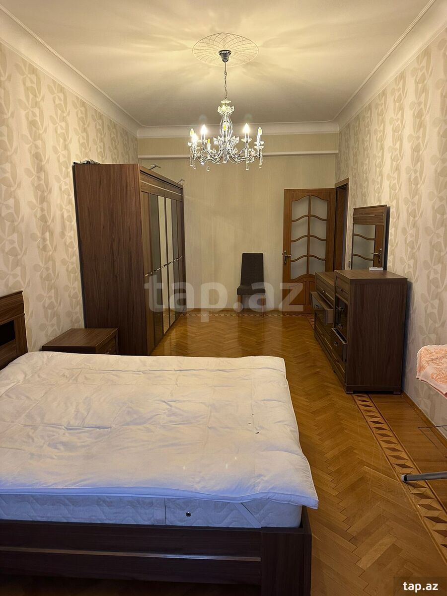 3-otaqlı yeni tikili, Yasamal r., 180 m² (17)