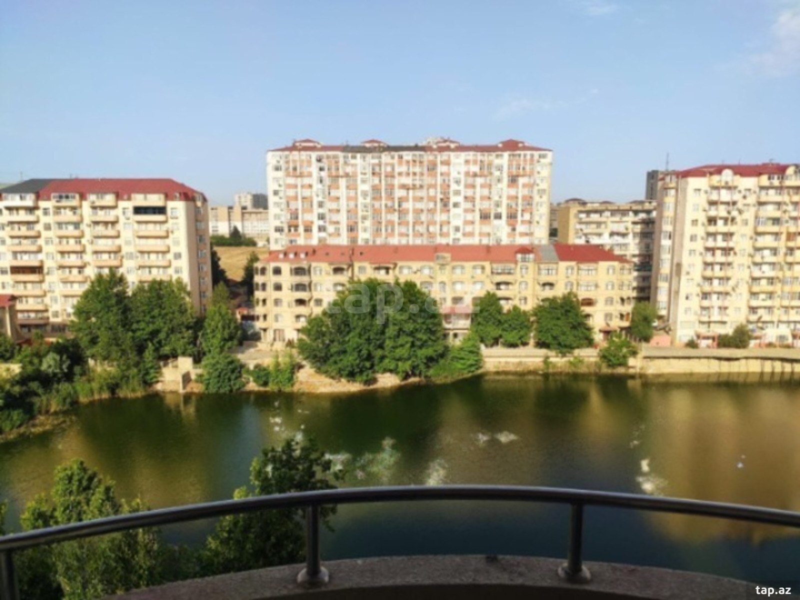 3-otaqlı yeni tikili, Yasamal r., 180 m² (2)