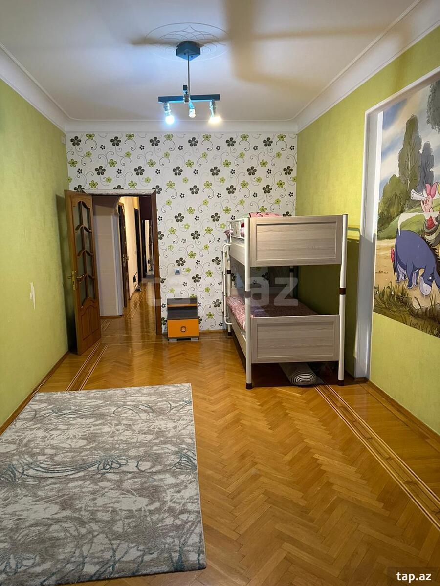 3-otaqlı yeni tikili, Yasamal r., 180 m² (19)