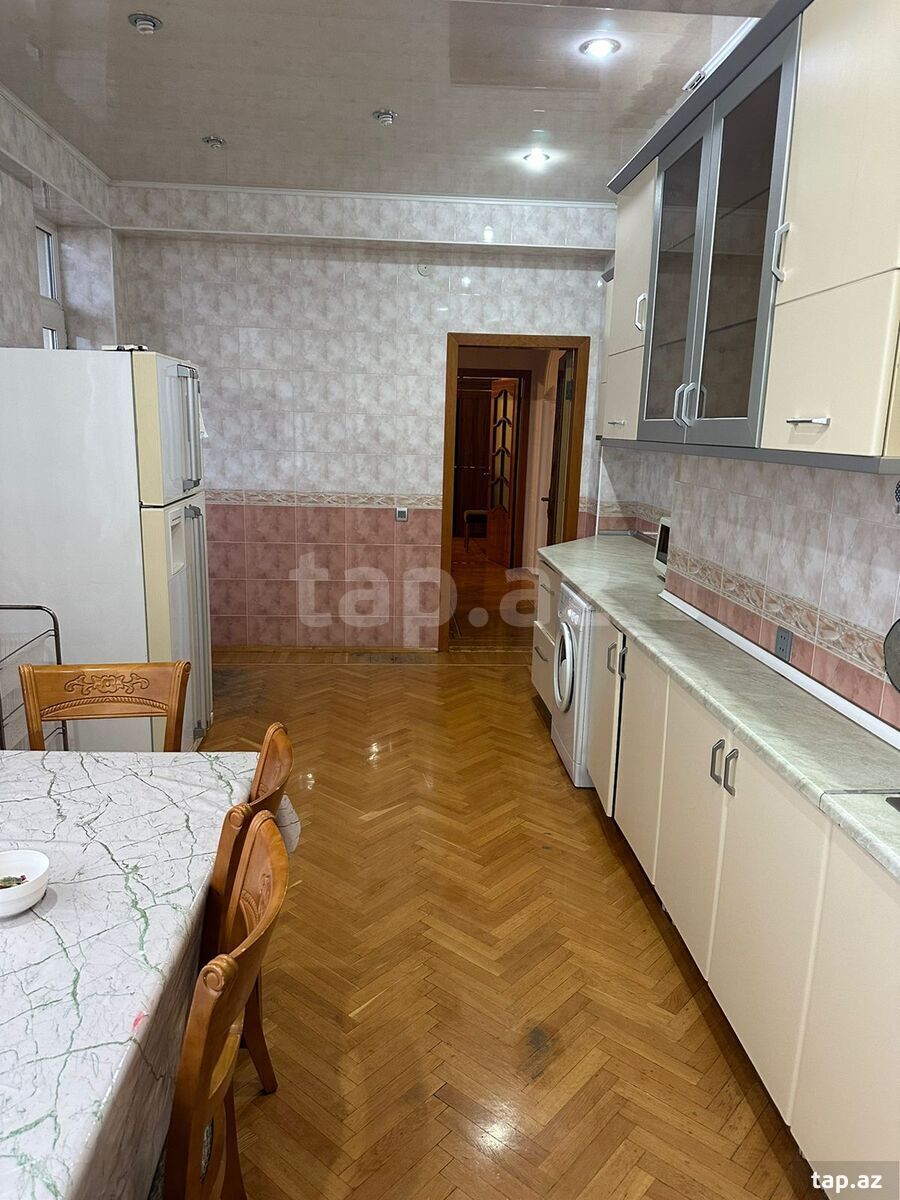 3-otaqlı yeni tikili, Yasamal r., 180 m² (22)