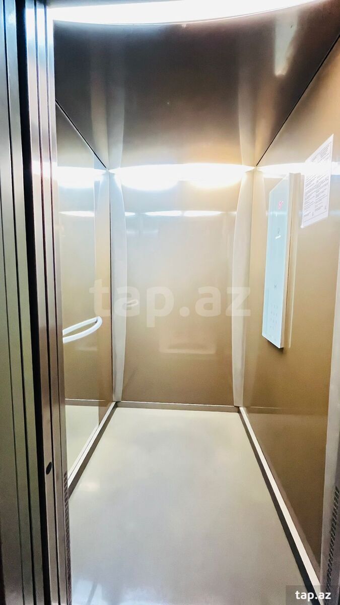 3-otaqlı yeni tikili, Yasamal r., 180 m² (13)