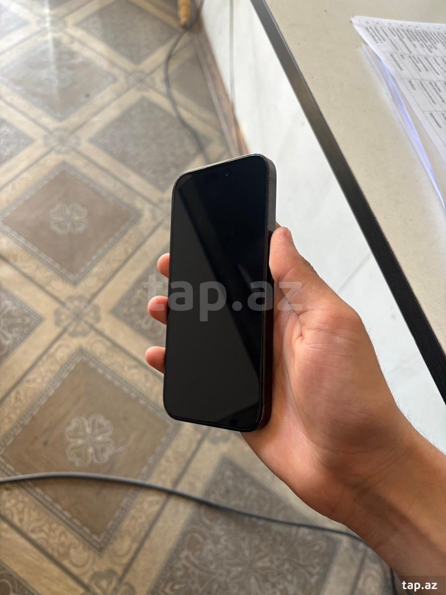 Apple iPhone 14 Pro Space Black 128GB/6GB (5)