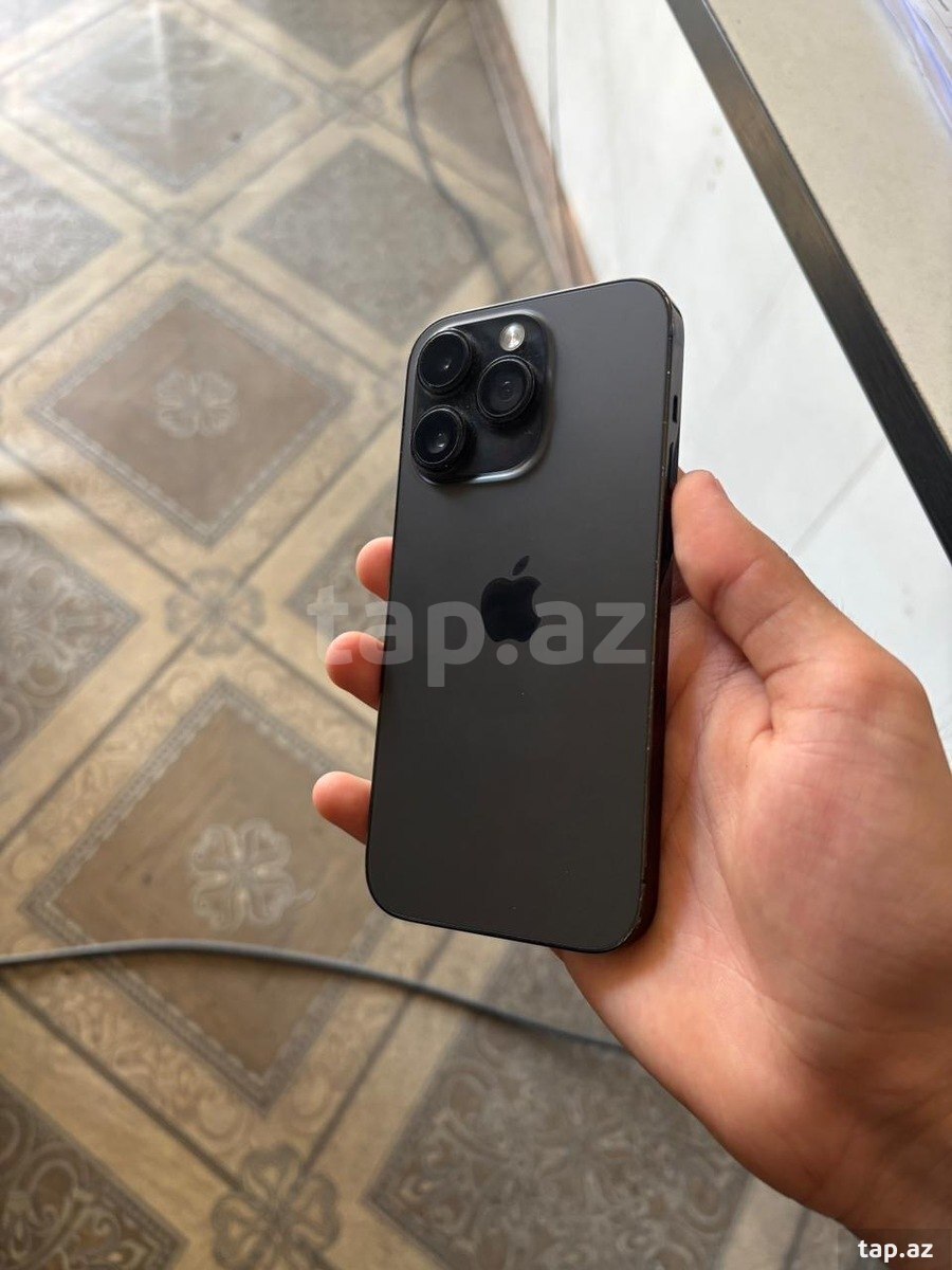 Apple iPhone 14 Pro Space Black 128GB/6GB