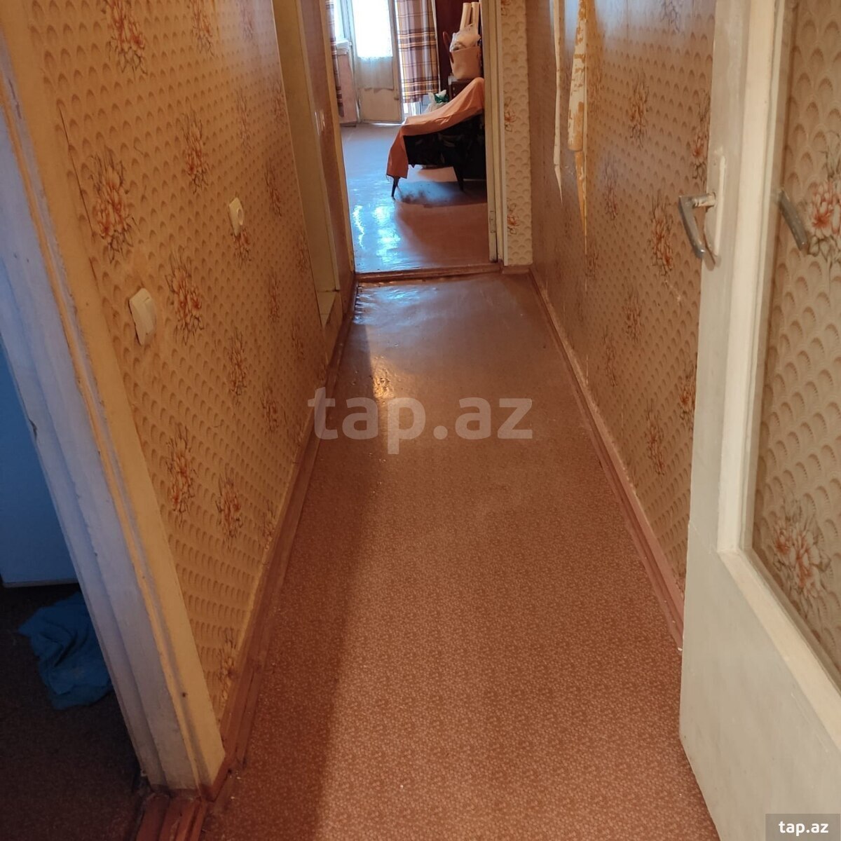 1-otaqlı mənzil, 7-ci mkr., 40 m² (5)