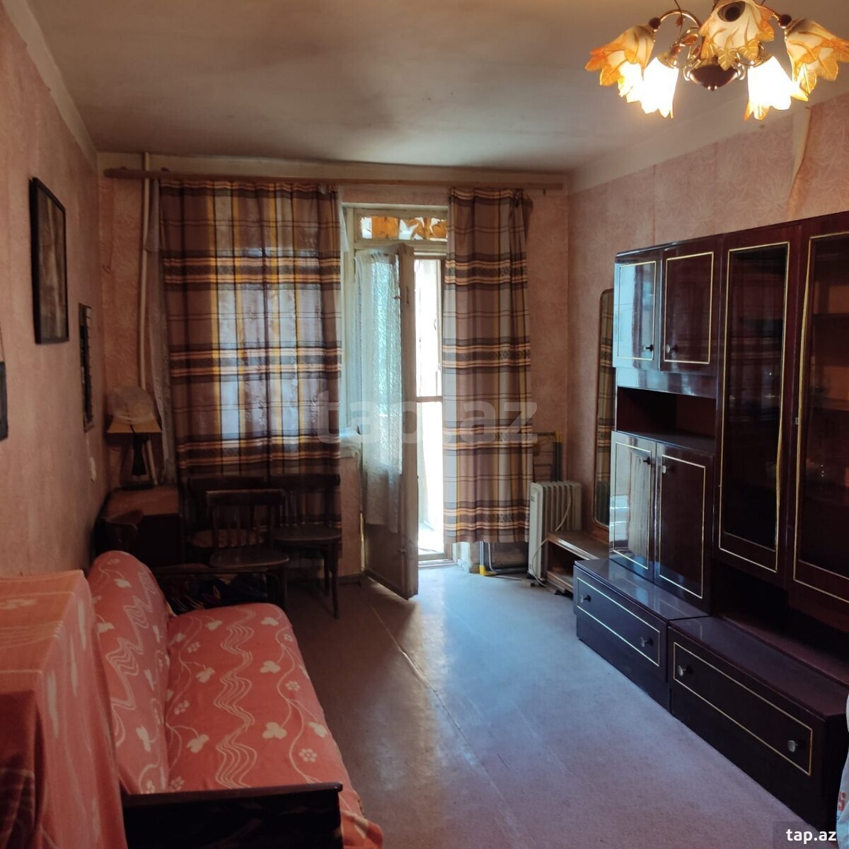 1-otaqlı mənzil, 7-ci mkr., 40 m² (2)