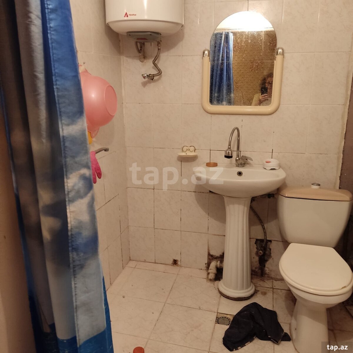 1-otaqlı mənzil, 7-ci mkr., 40 m² (11)