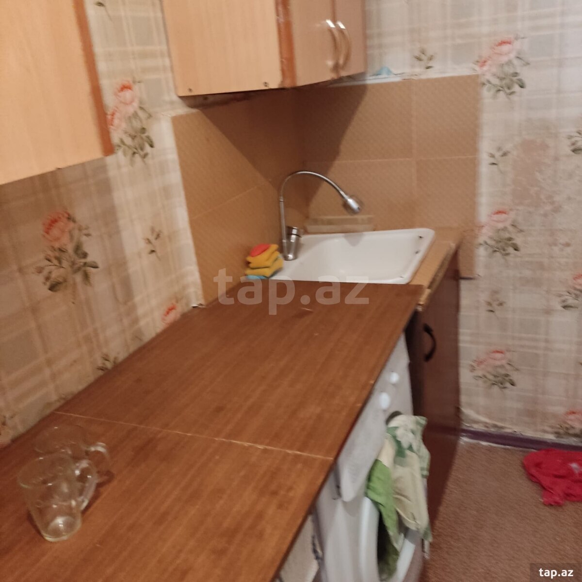1-otaqlı mənzil, 7-ci mkr., 40 m² (7)