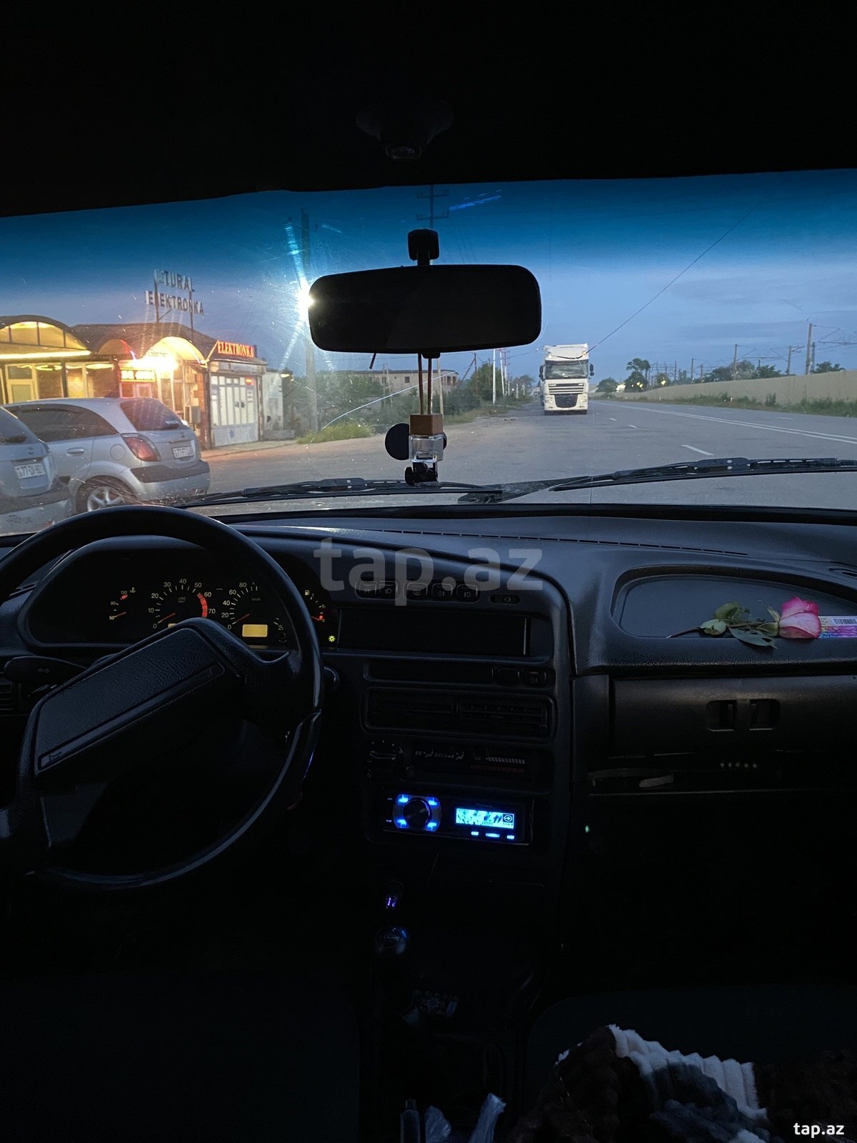 LADA (VAZ) 2109, 2002 il (3)