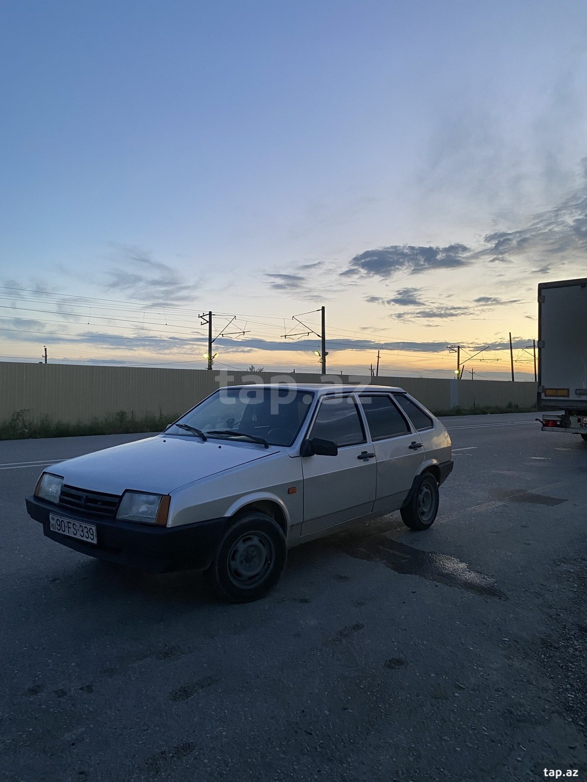 LADA (VAZ) 2109, 2002 il (8)