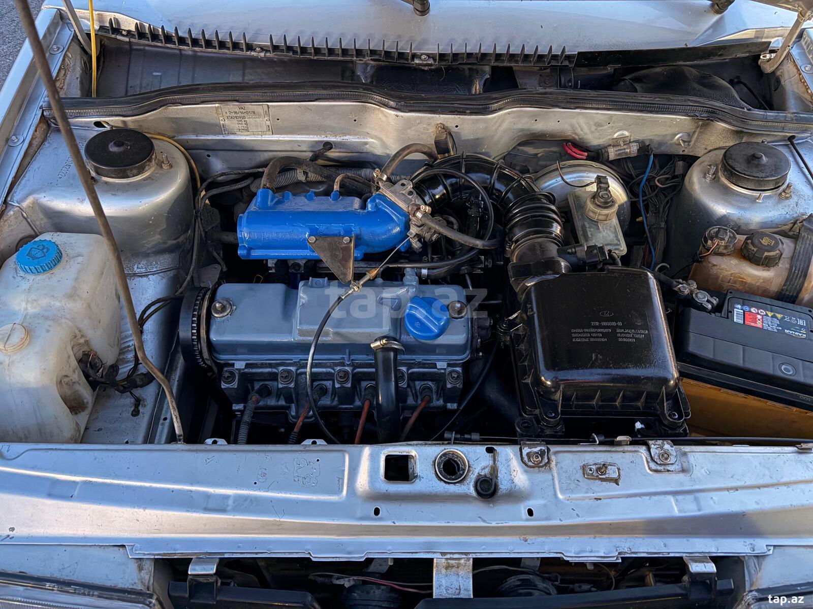 LADA (VAZ) 2109, 2002 il (5)