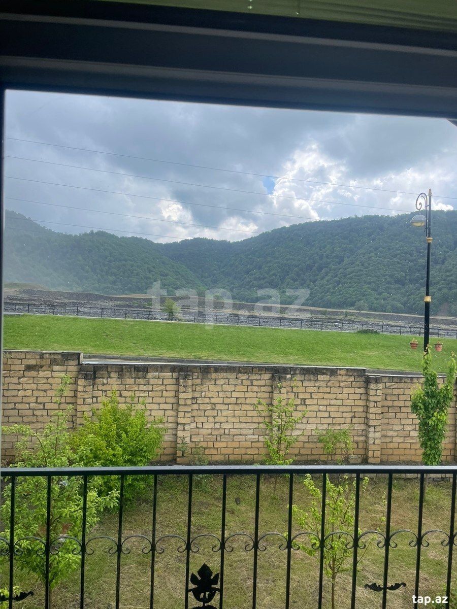 Bağ evi kirayə verilir, Qəbələ r. (3)
