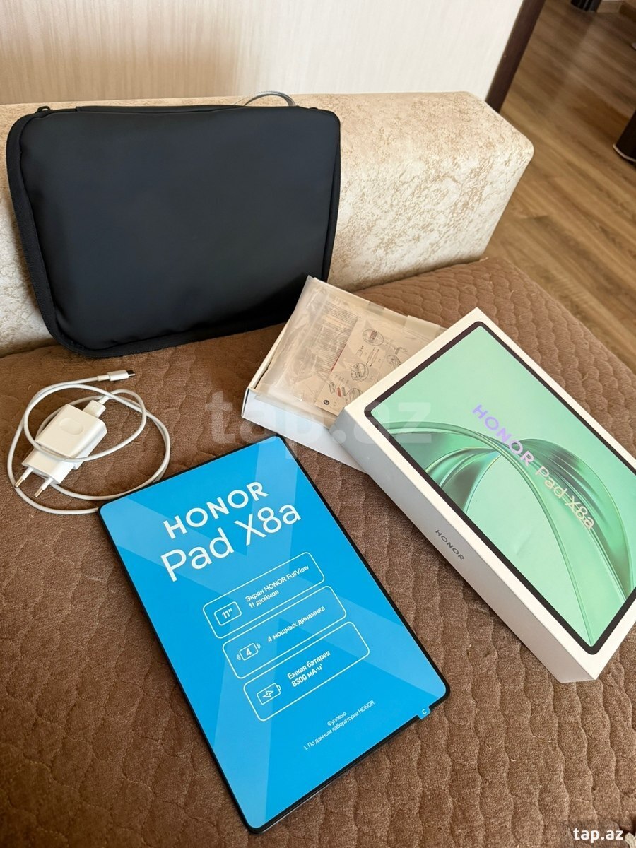 Honor Pad X8a Space Gray 64GB/4GB (4)