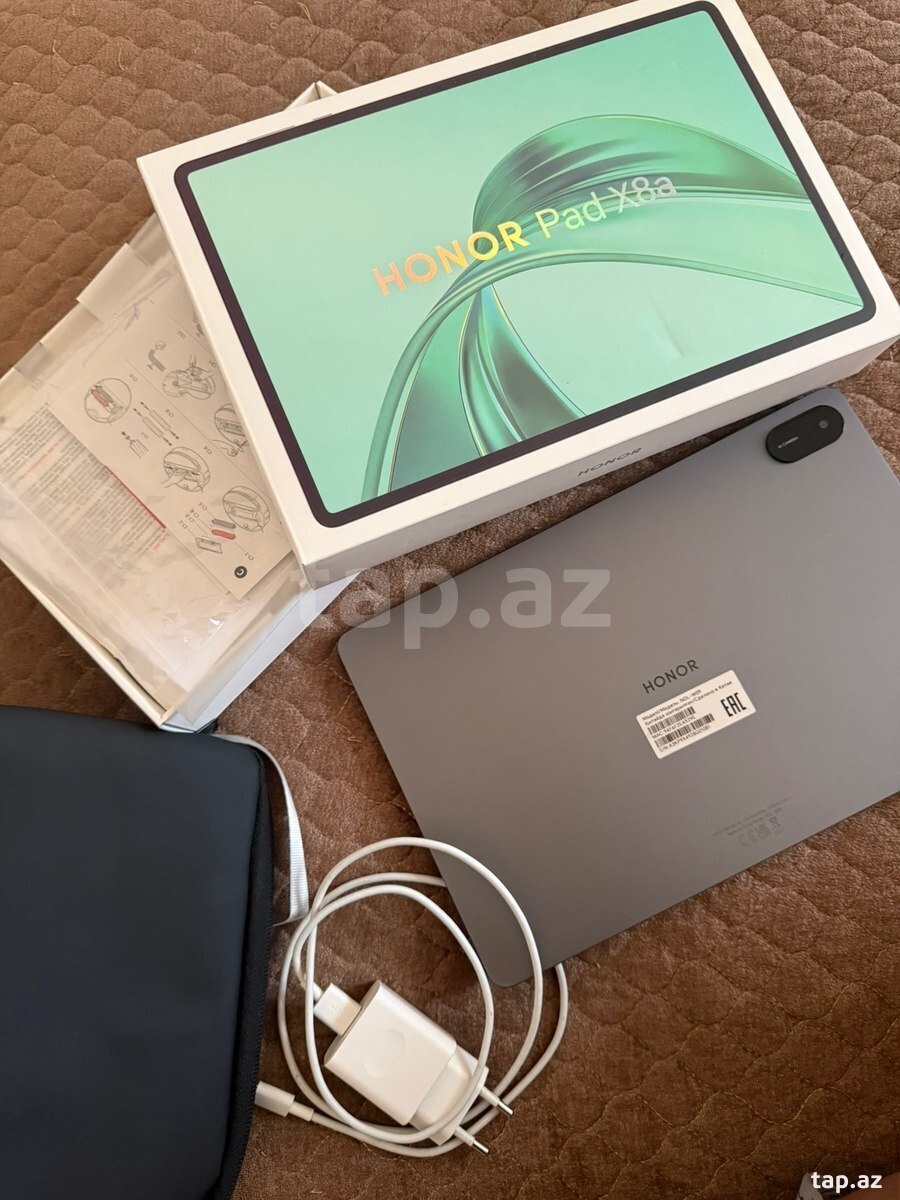 Honor Pad X8a Space Gray 64GB/4GB