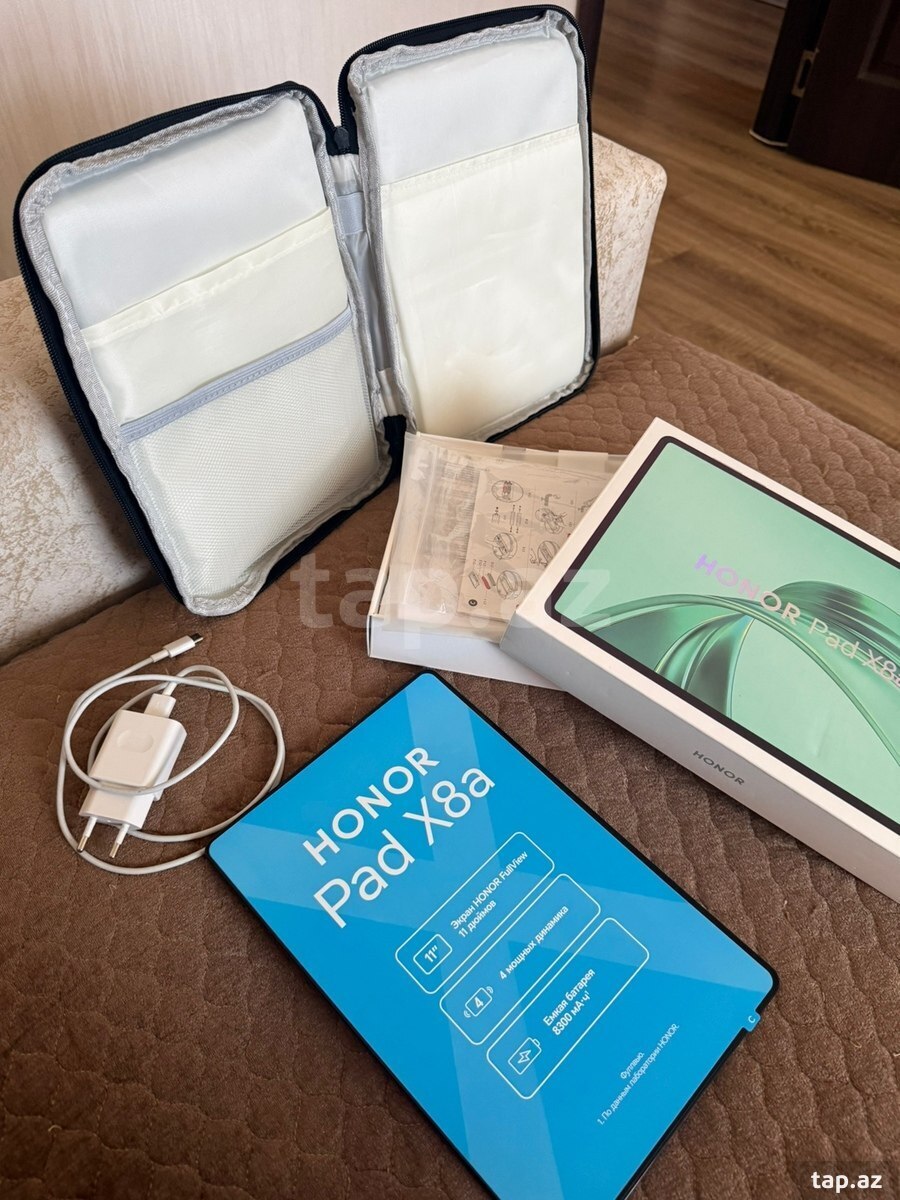 Honor Pad X8a Space Gray 64GB/4GB (2)