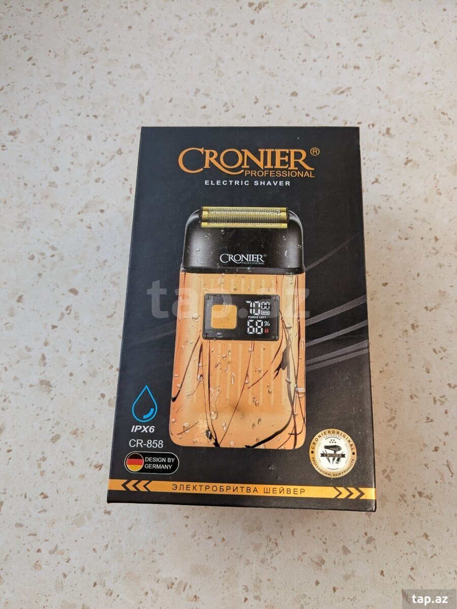 Üzqırxan Cronier
