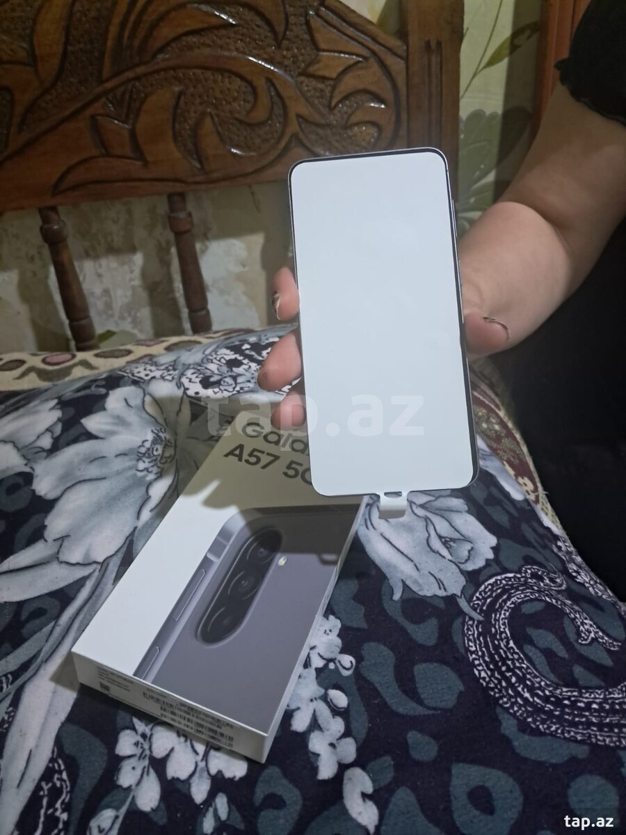 Samsung Galaxy A57 5G Awesome Grey 128GB/8GB