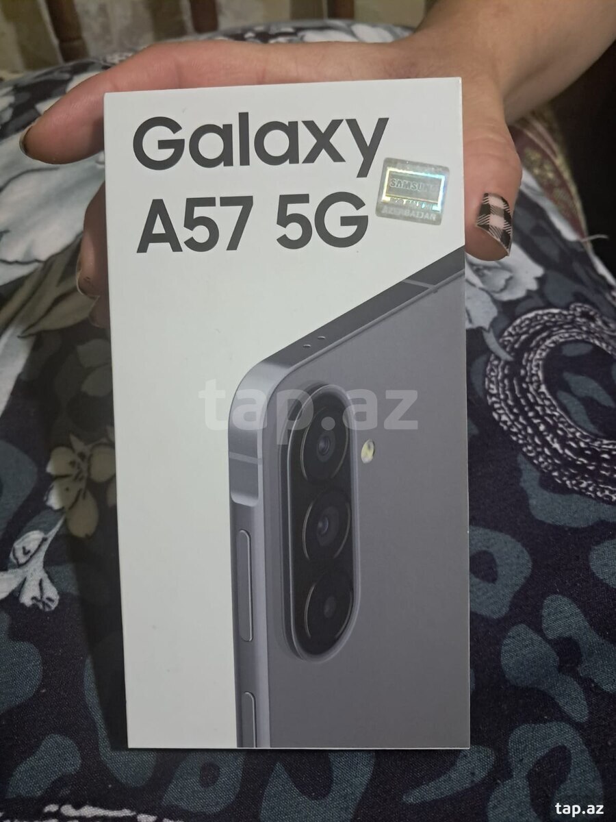 Samsung Galaxy A57 5G Awesome Grey 128GB/8GB (3)