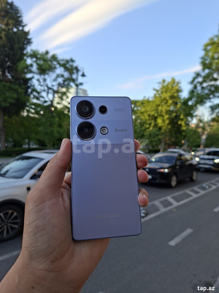 Xiaomi Redmi Note 13 Pro 5G Aurora Purple 256GB/8GB