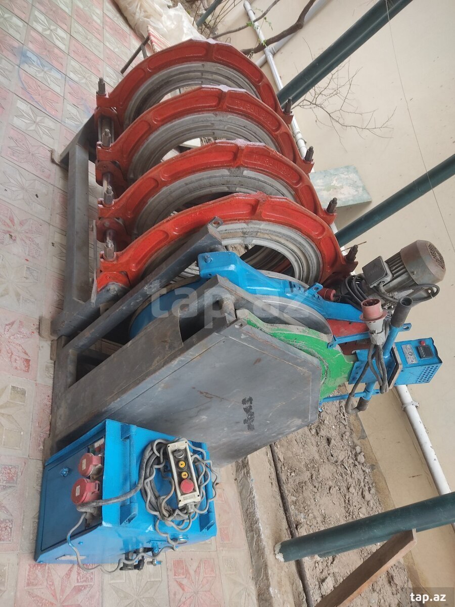 Lehim aparatı Turan (2)