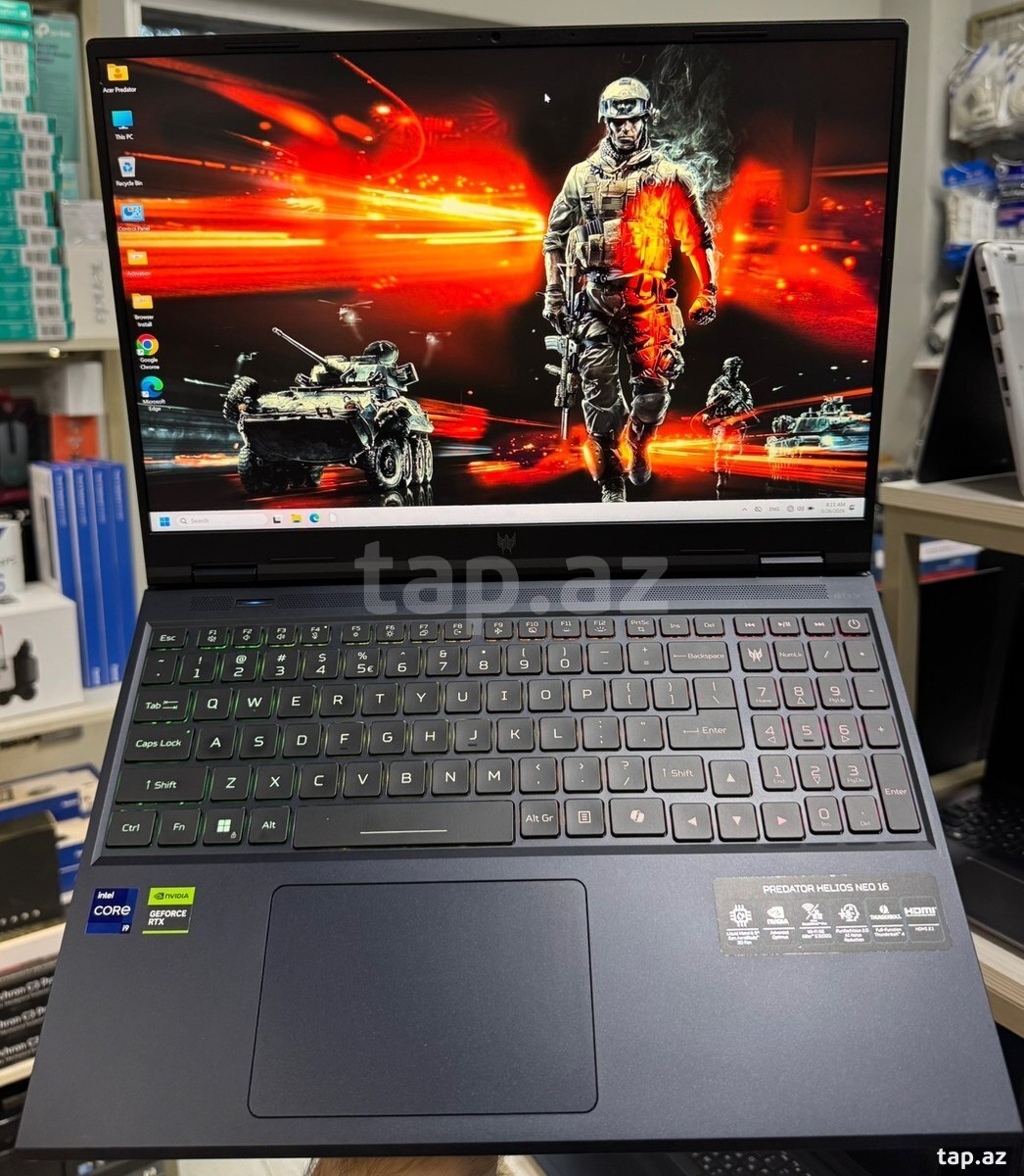 Acer Predator Helios Neo 16 (2)